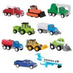 Pocket Fleet 2 (10 Pack) Driven