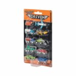 Pocket Fleet 2 (10 Pack) Driven