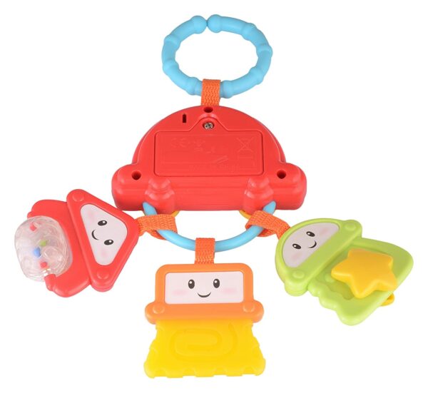 Sound N Rattle Keys Winfun 4 Le3ab Store