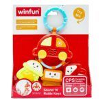 Sound 'N Rattle Keys Winfun - Image 3