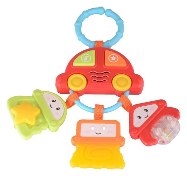Sound N Rattle Keys Winfun Le3ab Store