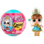LOL Surprise Queens Dolls With 9 Surprises Including Doll