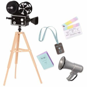 Our Generation Accessory Movie Set