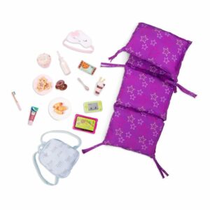 Our Generation - Deluxe Sleepover Party Set