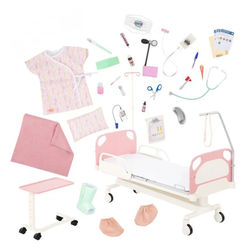 Our Generation Accessory Get Well Bed Our Generation Accessory Get Well Bed
