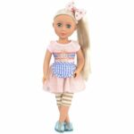 Glitter Girls Dolls By Battat – Chrissy