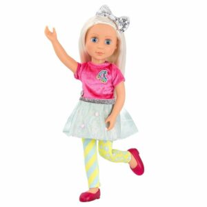 Glitter Girls Kianna 14-inch Poseable Doll