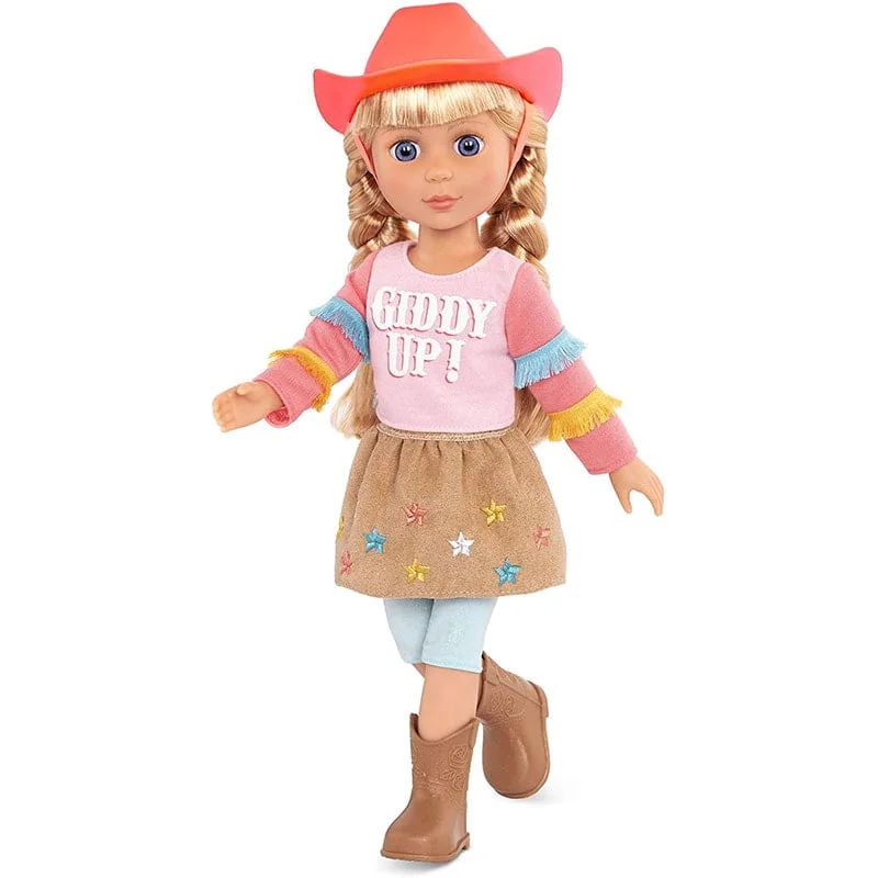 Glitter Girls Dolls By Battat – Floe 14″