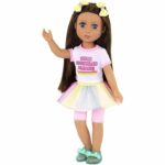 Glitter Girls Dolls by Battat – 14-inch Poseable Fashion Doll Kika