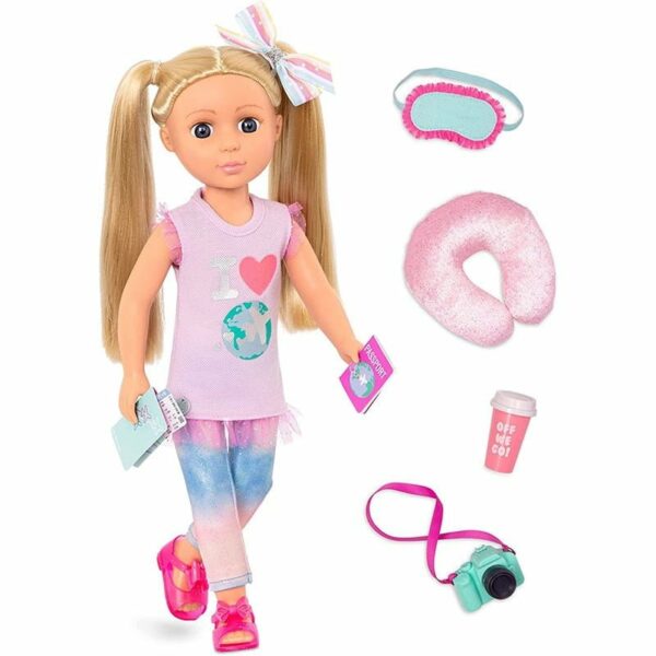 Glitter Girls 14" Doll Travel Accessories , Percy