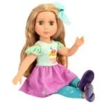 Glitter Girls - Doll Sashka 14" - Image 2