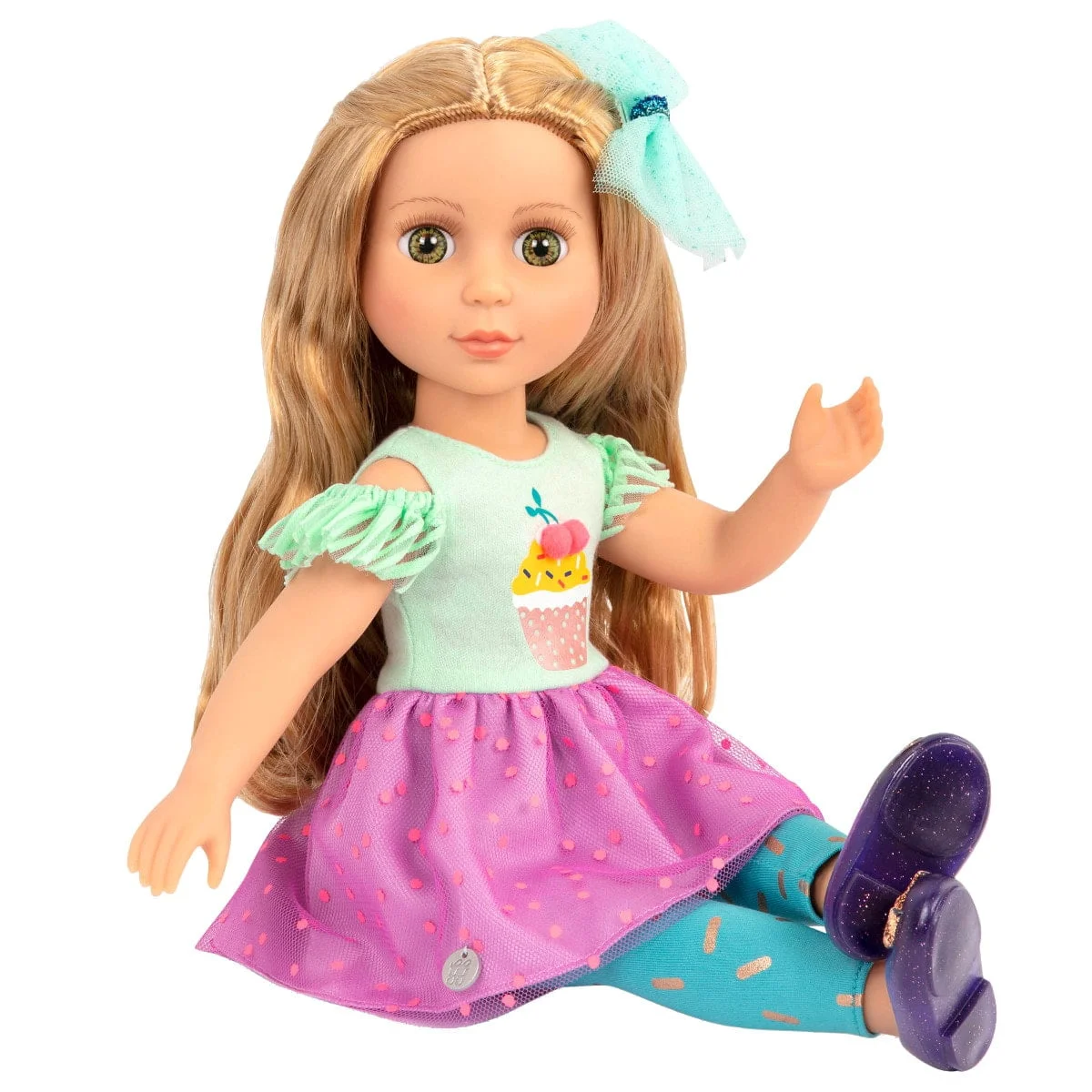 Glitter Girls - Doll Sashka 14" - Image 2