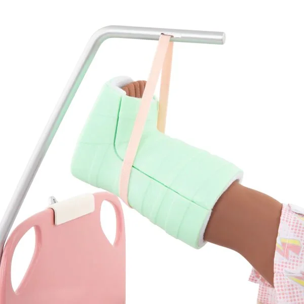 Our Generation Accessory Get Well Bed - Image 4