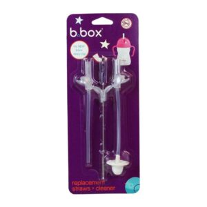 BBox Sippy Cup Replacement Straw & Cleaning Set