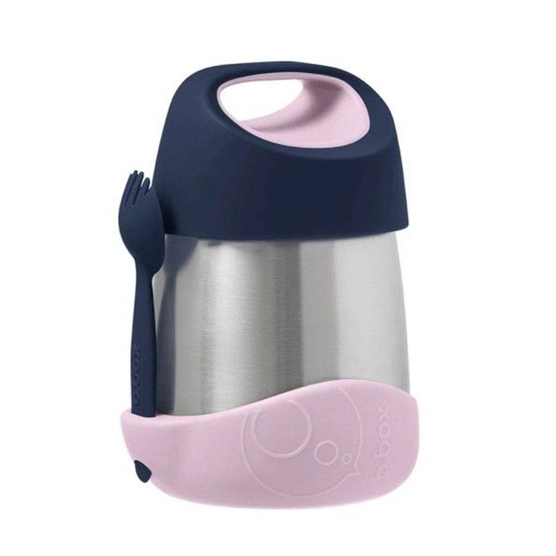 BBox Insulated Food Jar - Indigo Rose BBox Insulated Food Jar - Indigo Rose