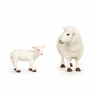 Terra Sheep & Lamb Toy