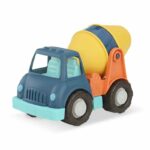 Battat Wonder Wheels Cement Truck