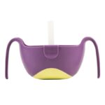 BBox XL Straw Bowl -Purple