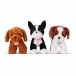Pucci Pups Adopt-A-Pucci Pup Light Pink Bed Stuffed Animal - Image 2