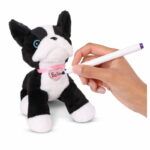 Pucci Pup Adopt-A-Pucci Pup Lilac Bed Stuffed Animal - Image 4