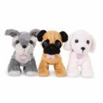 Pucci Pup Adopt-A-Pucci Pup Lilac Bed Stuffed Animal - Image 2
