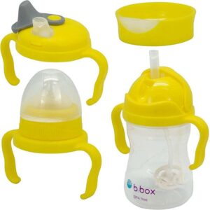 BBox Transition Pack -Lemon