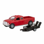 Driven Pick Up Truck Mid Size