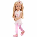 Glitter Girls Doll By Battat – Lacy 14″