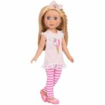 Glitter Girls Doll By Battat – Lacy 14″ - Image 3