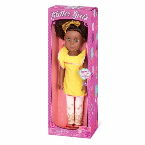 Glitter Girls 36cm Poseable Doll NELLY