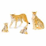 Terra Cheetah Family Playset