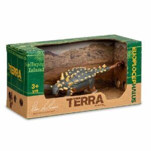 Terra Euoplocephalus Tutus Figure