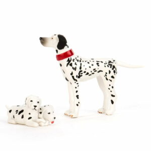 Terra Dalmatian & Pup Toy
