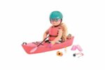 Our Generation Kayak Adventure Set For 46cm Dolls - Image 2