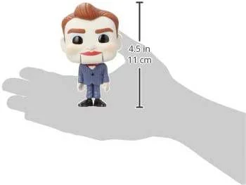 Funko Pop! Disney: Toy Story 4 - Benson, Fall Convention Exclusive, Multicolor - Image 5