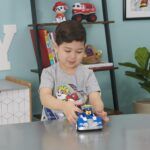 Paw Patrol Chase’s Deluxe Movie Transforming Toy Car with Collectible Action Figure - Image 5