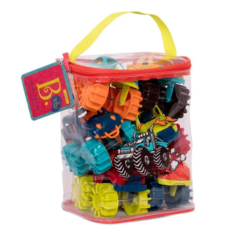 B. Toys Mini Monster Trucks - Image 2