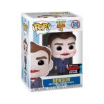 Funko Pop! Disney: Toy Story 4 - Benson, Fall Convention Exclusive, Multicolor - Image 2