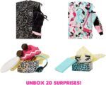 LOL Surprise OMG Guys Fashion Doll Cool Lev with 20 Surprises, Poseable, Including Skateboard, Outfit & Accessories Playset - Image 5