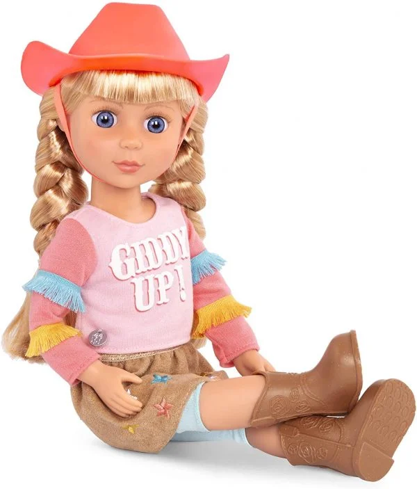 Glitter Girls Dolls By Battat – Floe 14″ - Image 2
