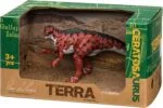 Terra Ceratosaurus Nasicornis Dinosaur Figure - Image 2