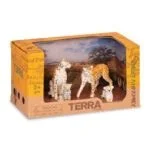 Terra Cheetah Family Playset - Image 2