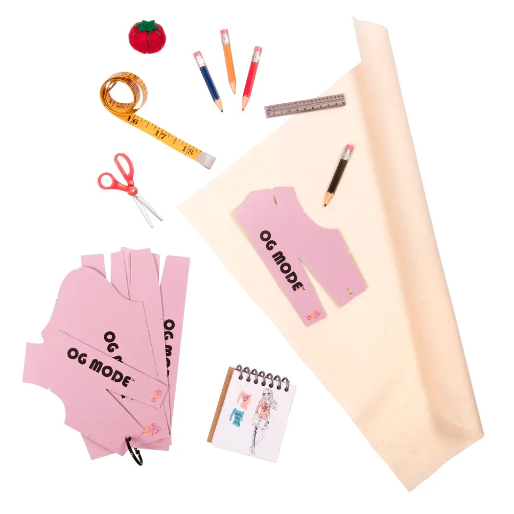 Our Generation Olinda 46 cm Fashion Designer Doll - Image 3