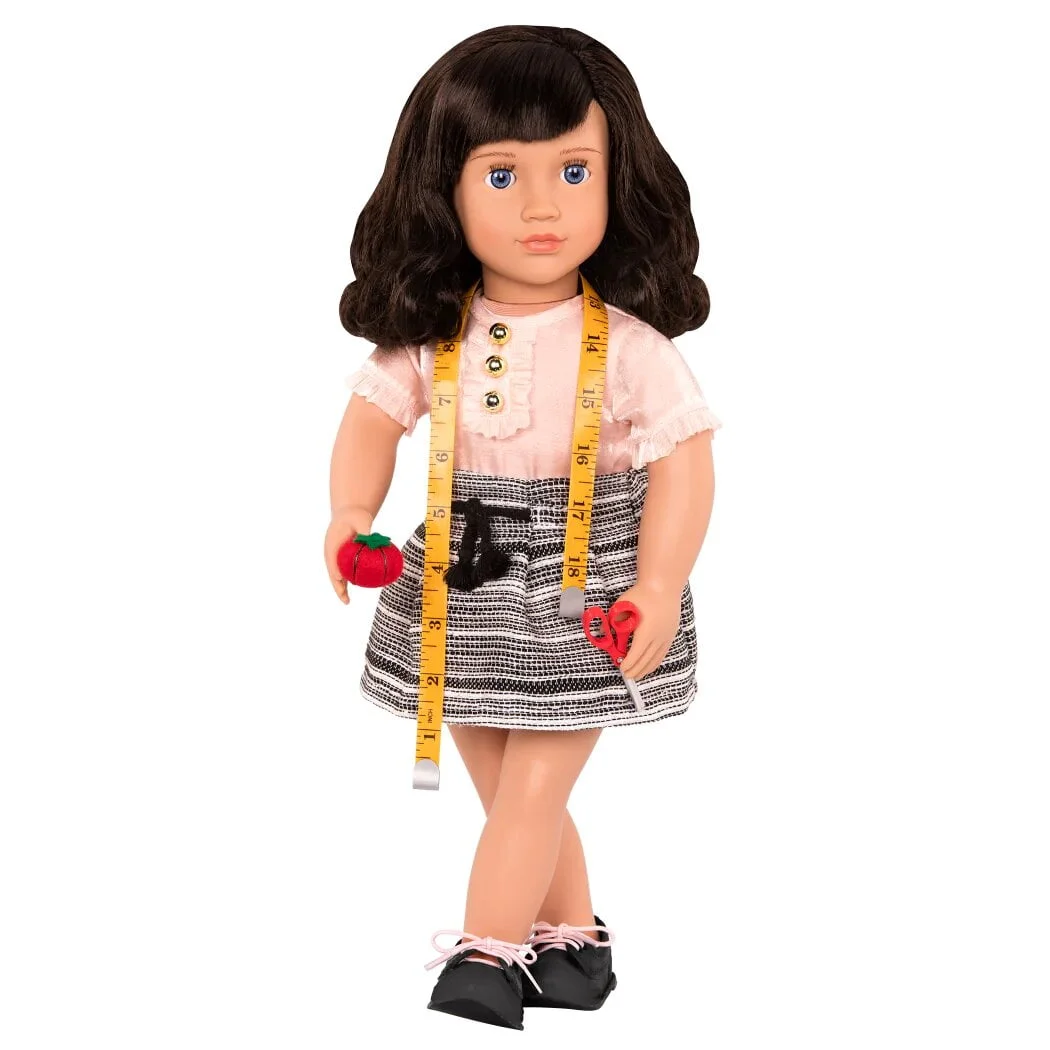 Our Generation Olinda 46 cm Fashion Designer Doll - Image 2
