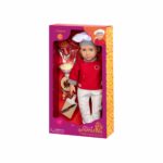 Our Generation Chiara 18-inch Chef Doll - Image 5