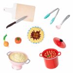 Our Generation Chiara 18-inch Chef Doll - Image 3