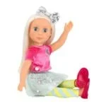 Glitter Girls Kianna 14-inch Poseable Doll - Image 3