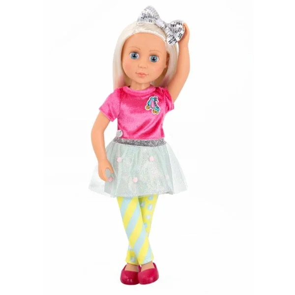 Glitter Girls Kianna 14-inch Poseable Doll - Image 2