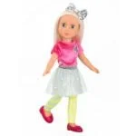 Glitter Girls Kianna 14-inch Poseable Doll - Image 4