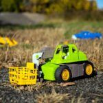 DRIVEN – Toy Forklift Truck – Telehandler – Midrange Series - Image 2
